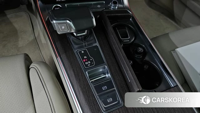 Audi A6 (C8) id 4640128 из Кореи 34