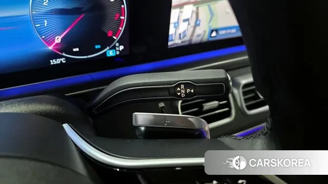 Mercedes-Benz GLS - Class X167 id 3462435 из Кореи 19