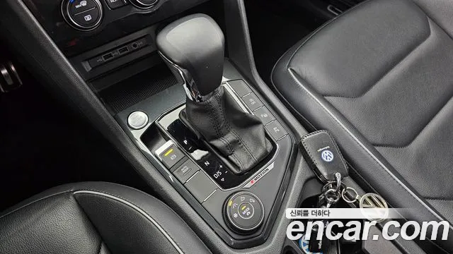 Volkswagen Tiguan second Generation id 2719959 из Кореи 19