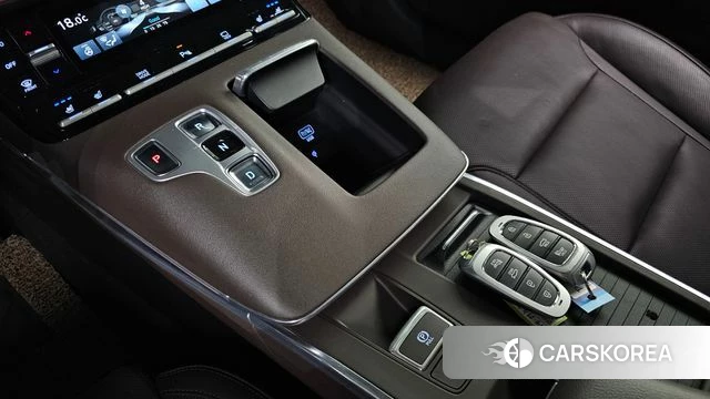 Hyundai The New Grandeur IG id 4324524 из Кореи 19