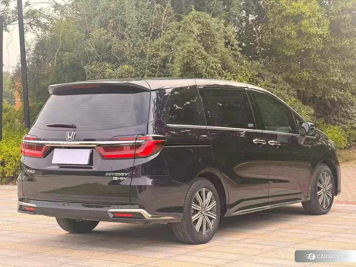 Honda Odyssey id 4629634 из Китая 9
