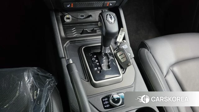 Ssangyong Rexton Sports id 4658061 из Кореи 31