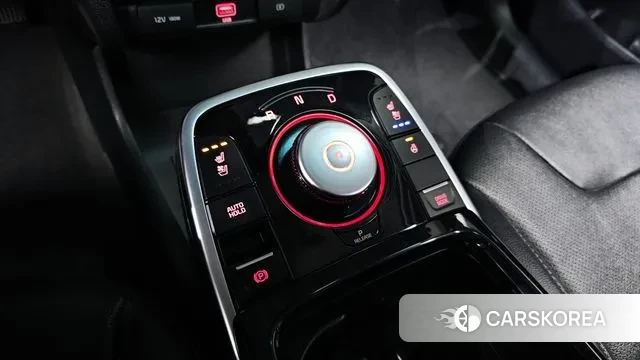 Kia Niro EV id 3635413 из Кореи 19