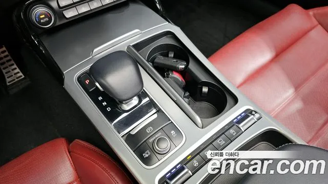 Kia Stinger id 2680697 из Кореи 19