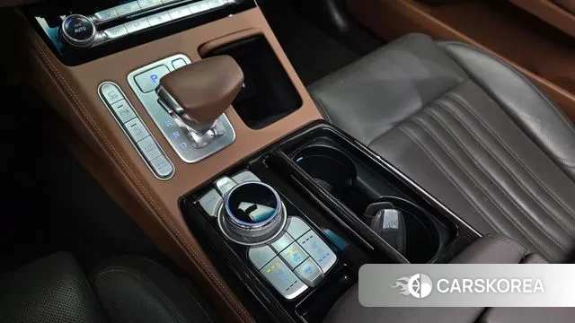 Genesis G90 id 3718265 из Кореи 19