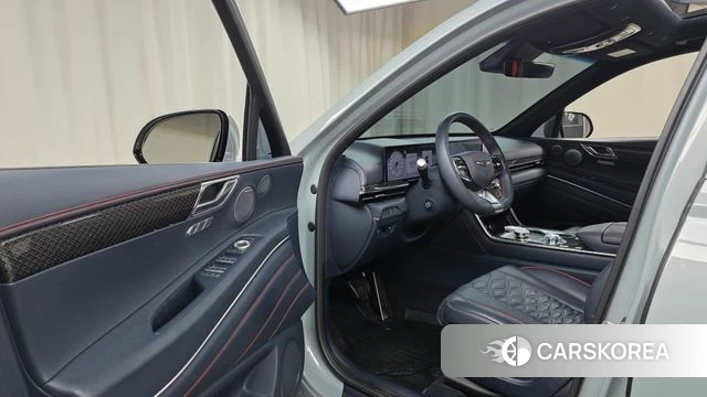 Genesis GV80 Coupe id 4554780 из Кореи 34