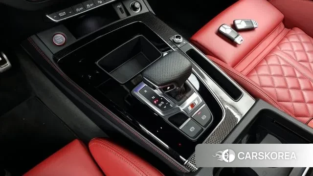 Audi SQ5 (FY) id 2940159 из Кореи 19