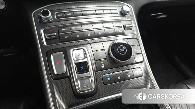 Hyundai The New Santa Fe id 3953496 из Кореи 19