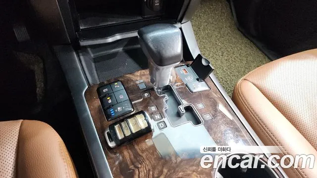 Kia The New Mohave id 2827749 из Кореи 19