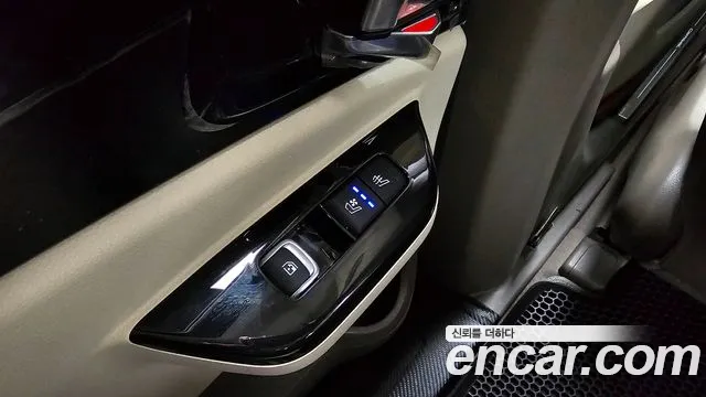 Kia Carnival 4th generation id 2652471 из Кореи 19