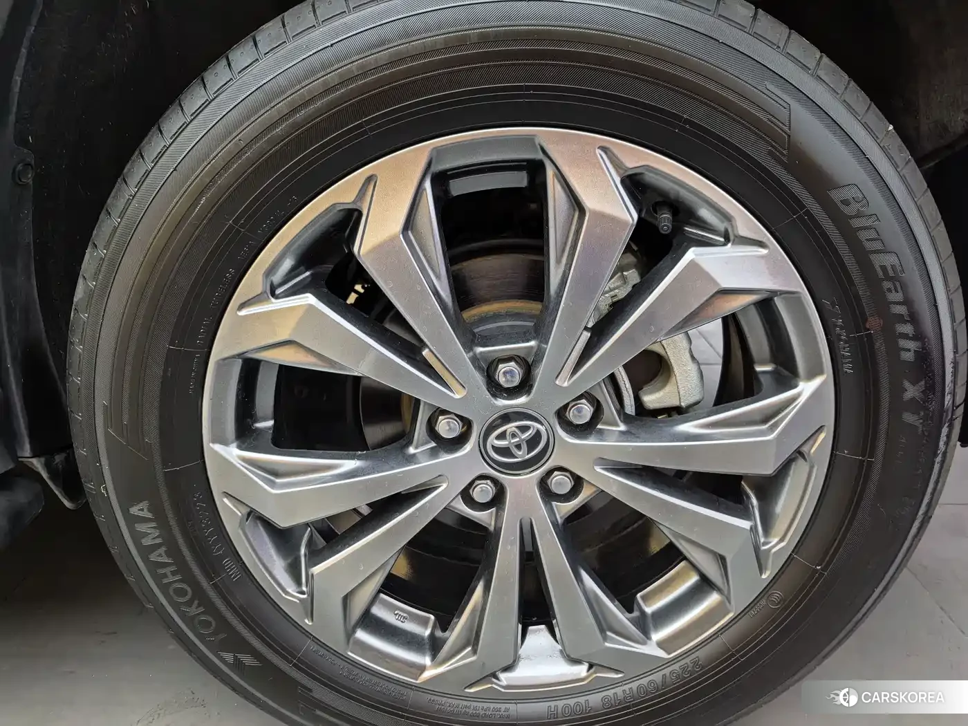 Toyota RAV4 id 4664558 из Китая 23