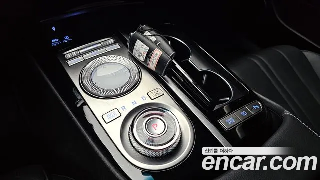 Genesis G80 (RG3) id 2426630 из Кореи 19