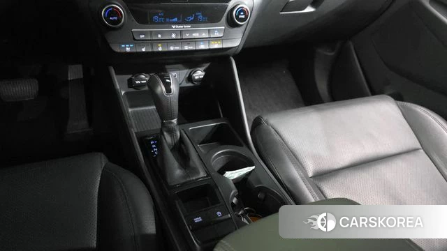 Hyundai All New Tucson id 4620266 из Кореи 32