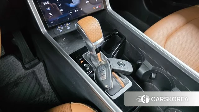 Ssangyong Torres id 4540733 из Кореи 31
