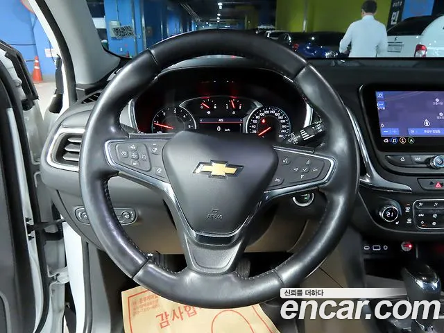 Chevrolet (GM Daewoo) Equinox id 2807769 из Кореи 19