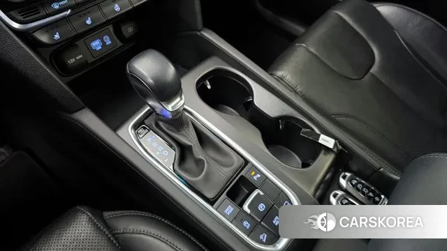 Hyundai Santa Fe TM id 3747881 из Кореи 19