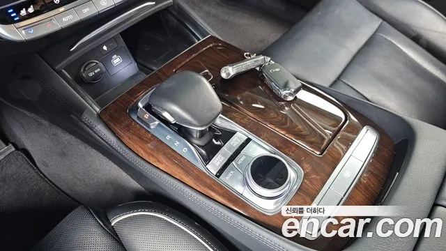 Kia More K9 id 2876118 из Кореи 19