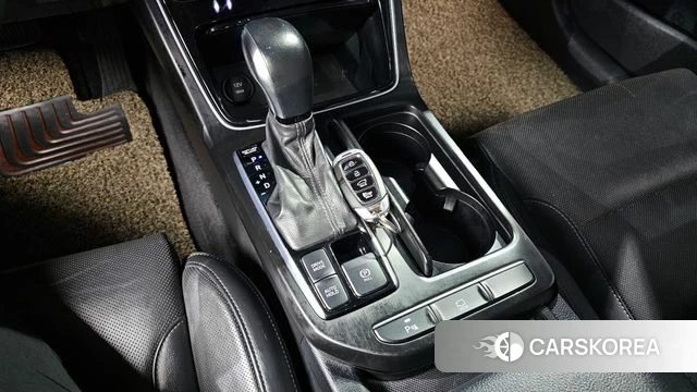 Hyundai Grandeur IG id 4385147 из Кореи 19