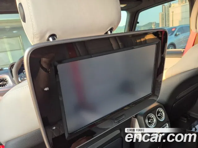 Mercedes-Benz G-Class W463b id 2677997 из Кореи 19