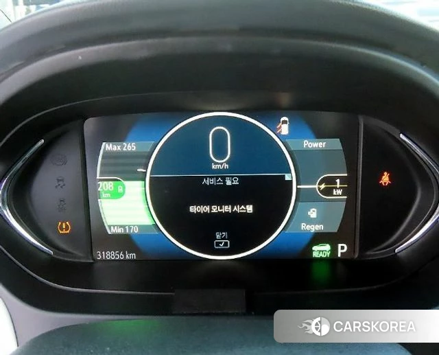 Chevrolet (GM Daewoo) Bolt EV id 3911491 из Кореи 18