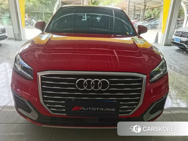 Audi Q2L id 4257278 из Китая 10