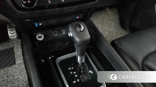 Ssangyong G4 Rexton id 4651684 из Кореи 33