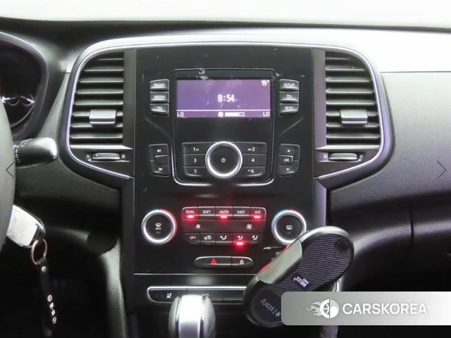 Renault Korea (Samsung) SM6 id 4850186 из Кореи 17