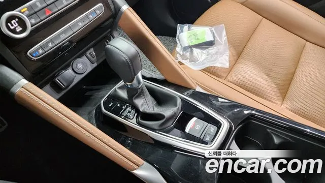 Renault Korea (Samsung) The New QM6 id 2810871 из Кореи 19