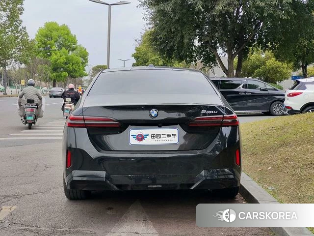 BMW 5 series id 4256434 из Китая 10