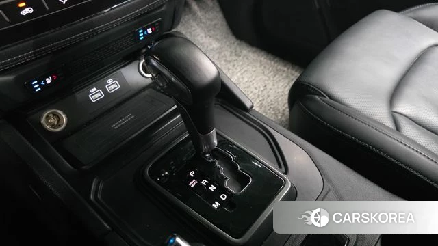 Ssangyong The New Rexton Sport id 4593132 из Кореи 29