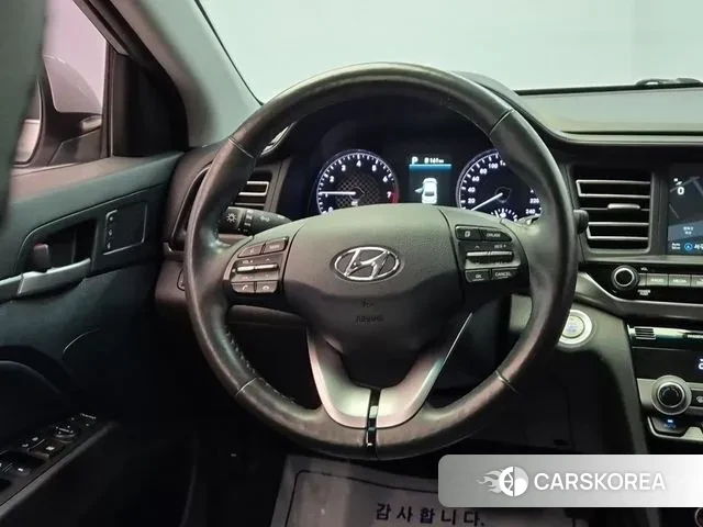 Hyundai The New Avante AD id 3598946 из Кореи 18