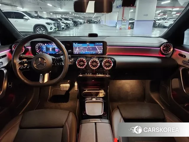 Mercedes-Benz CLA-Class C118 id 3658868 из Кореи 17