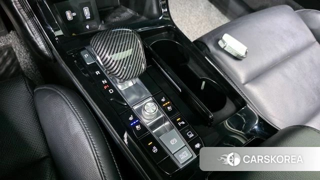 Kia K7 Premier id 4188151 из Кореи 35