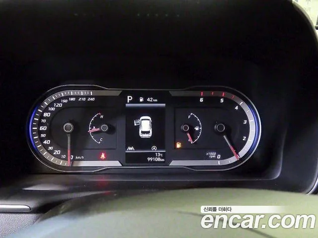 Hyundai Tucson (NX4) id 2685635 из Кореи 19