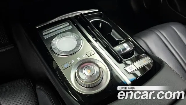 Genesis G80 (RG3) id 2880763 из Кореи 19