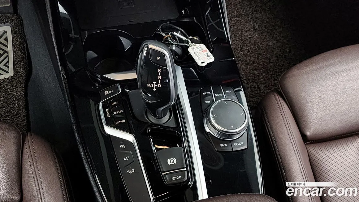 BMW X3 (G01) id 1702469 из Кореи 19