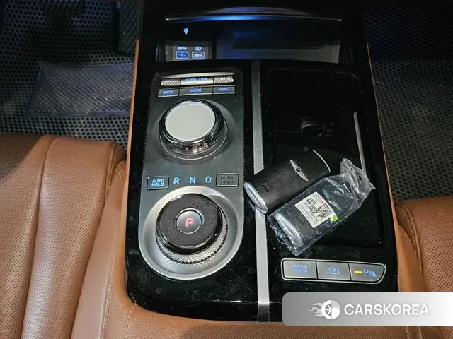 Genesis G80 (RG3) id 3606327 из Кореи 19