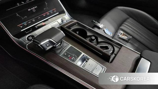 Audi A6 (C8) id 4201460 из Кореи 38