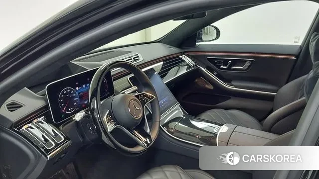 Mercedes-Benz S-Class W223 id 2983998 из Кореи 19