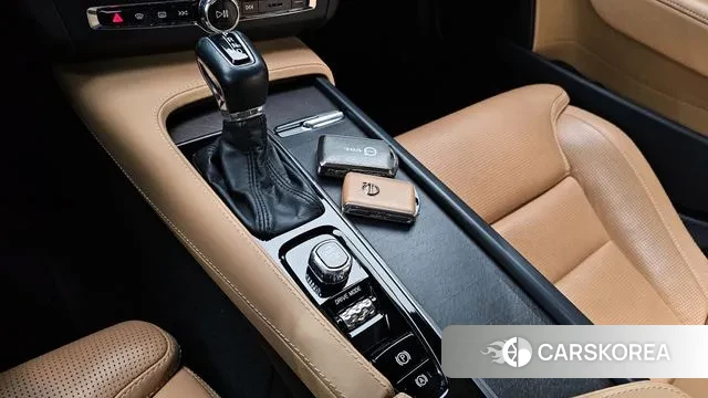 Volvo V90 Cross-Country id 3666942 из Кореи 19