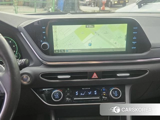 Hyundai Sonata (DN8) id 4429433 из Кореи 16