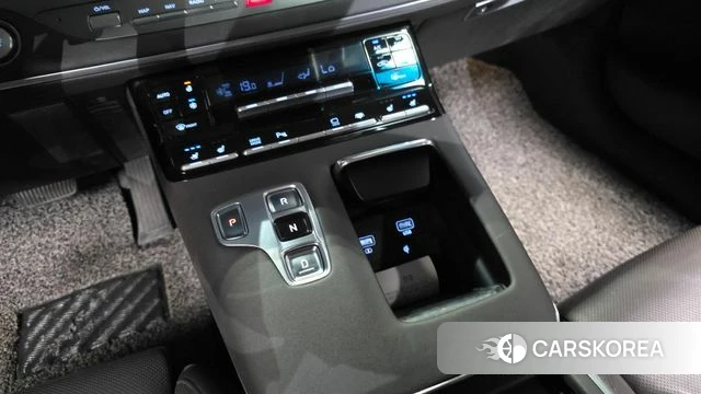 Hyundai The New Grandeur IG id 4529725 из Кореи 19