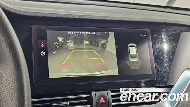 Kia The New Niro id 2634300 из Кореи 19