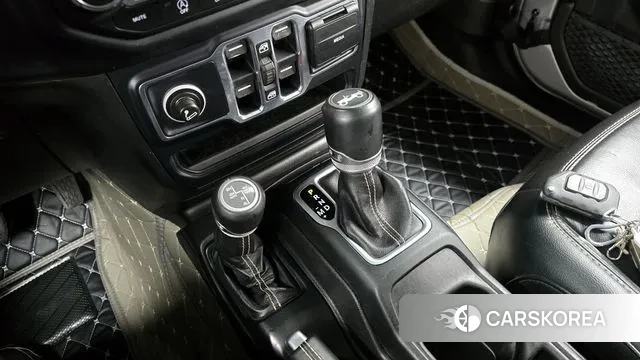 Jeep Wrangler (JL) id 3428953 из Кореи 18