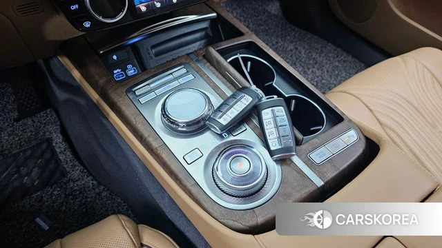 Genesis G80 (RG3) id 4500211 из Кореи 19