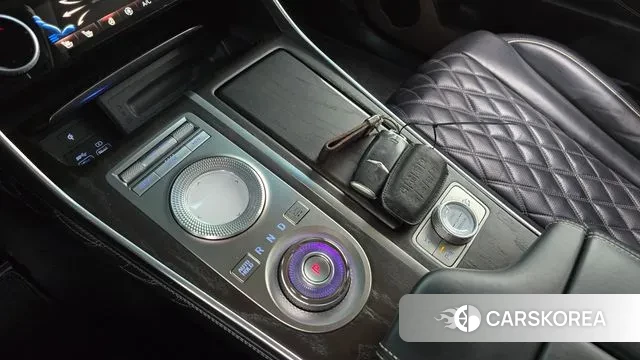 Genesis GV80 id 3385163 из Кореи 19