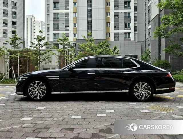 Genesis G90 (RS4) id 4367149 из Кореи 9