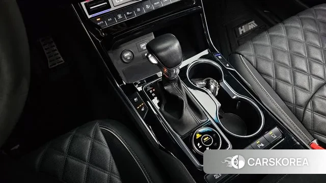 Kia Mohave Master id 3442974 из Кореи 19