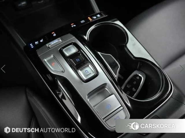 Hyundai Tucson Hybrid (NX4) id 4577972 из Кореи 19