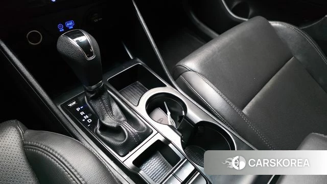 Hyundai All New Tucson id 4317447 из Кореи 29